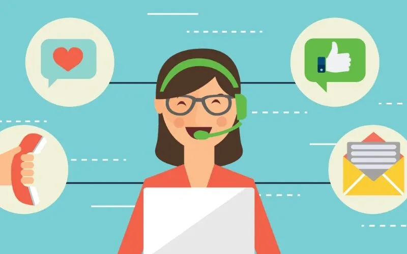 Vai trò của hỗ trợ khách hàng trong Mậu Binh